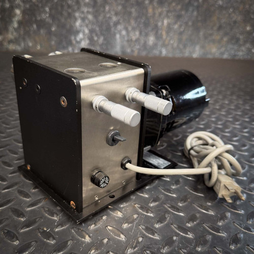 High Pressure Metering Pump - Eldex AA-100-S, Dual Piston