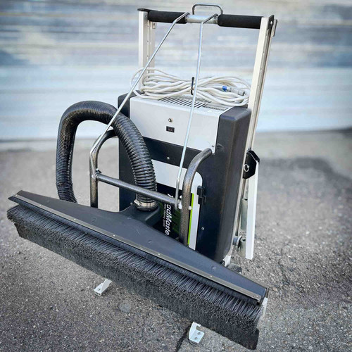 Treadmaster Escalator Cleaner - CleanMaster Escalator Tread Cleaner