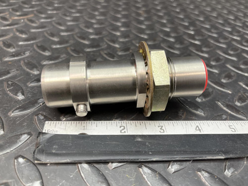JC Carter 50E721 LNG Single Line Cryogenic Fuel Coupling 10GPM -Unused