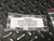 Loop bag label reading Cheminert VICI Valco Instruments, Part.#:CZSL20PK Qty:1 EA