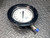 3D Instruments 25504-22B71 4.5" Test Gauge, Panel Mount, 0 to 60 PSI