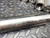 Metal casing etched Advanced Tensiometer resting on diamond plate