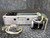 ISEL Automation 235420 4069 linear actuator with attached motor, sliding carriage, and connection cables.