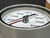 Weksler Pressure Gauge 3 1/2" Face, 0-8000 PSI, EA233PXPRWBX