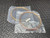 Two coils of copper-tone tubing, each with a white 5401-9305 label, on diamond plate