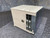 Enclosure side panel with modular jacks, DB15 connectors and a round fitting