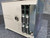 Close view of four modular jacks and four DB15 connectors on the side