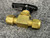 Whitey B-42S4 Ball Valve, 1/4" -Unused