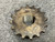 Browning CHC5016X1 Chain Coupling Sprocket 16-Tooth, 1" Bore, Slotted