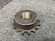 Browning CHC5016X1 1/4 Chain Coupling Sprocket 16-Tooth, 1.25" Bore, Slotted Browning CHC5016X1 1/4