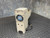 Isco Restrictor Heater in beige metal housing, showing the cooling fan and IEC power inlet.