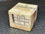 Original box included with the Warner Electric EM-50 Fail Safe Brake from Obtainium Science and Surplus.