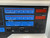 LDS RCP9 CE panel showing clean display areas, minor surface scuffs on black plastic, red LED segments blank.