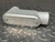 Appleton LB37 1-inch LB conduit body with cover showing visible product markings.