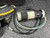 A.W. Sperry CA-250 DCA/ACA Clamp Adapter w/ Case and Test Cables