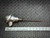 Unused Thermometrics Type J Thermocouple Probe with Connection Head - Accurate & Reliable Thermometrics N/A