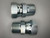 Eaton Weatherhead Carbon Steel Swivel Adapter 9100X16X16 - Fast delivery from Obtainium Science & Industry Surplus - obtainsurplus.com