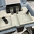 Hach test kit components showing clean, unused condition. Hach 1730 mark on test tube. Pipette graduations clear.
