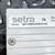A detailed close-up of the Setra Systems 267 Low Differential Pressure Sensor from Obtainium Science and Surplus, showing the brand name "Setra" and the model number "26710R5WD2EA1HD" printed on the device's casing.