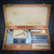Brown and Sharpe Thread Micrometer 210-3 TESA, 2-3" with Case