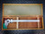 12" Starrett Vernier Caliper 122, Inside Outside .001 with Case