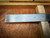 12" Starrett Vernier Caliper 122, Inside Outside .001 with Case
