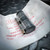 Unused Crosby S-1325A Chain Coupler parts: cylindrical body & pin, wrapped in plastic on branded packaging.