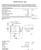 Technical drawing and specifications for ZP1300/ZP1301 Geiger-Müller tube showing mechanical data, dimensions, and electrical specs.