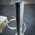 Top section of the NRD Staticmaster 6100ER Ionizer Bar from Obtainium Science and Surplus, showing the discharge points along the bar.