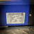 Groschopp nameplate reading WK 1695401, IGL 80-40, 400/230V, 110W, IP 54