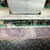 Pointer at an empty terminal screw position beside the BACnet serial connector