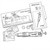 Line art illustration: VWR Signature ergonomic pipettor, manual, calibration certificate, piston grease, and spare parts laid out
