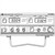 Line art illustration: Seastar Optics TC-5100 Thermoelectric Controller: displays for current/temperature, monitor jacks, and control adjustments