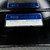 Heath label on black chassis: Model IN-37, Series No. 814 1621. Label intact with minor creasing; surface shows light dust and debris.