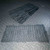 Five units marked 8x11.5mm 12x19=228RevA; uniform gray waffle grid pattern, no cracked pockets or missing sections visible.