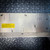 Brushed aluminum panel with yellow caution label, labeled trim points LOG OFFSET, LOG ALIGN, LC3/LC4 BW, AMPL, CTR, and PROTECT/WRITE/ENABLE jumper diagram.