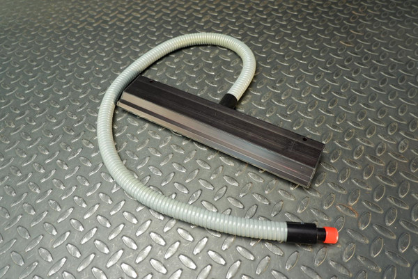 Lightline 12"x1.5"x 1" Flexible Light Guide 32" long 15mm Port Unbranded Does Not Apply