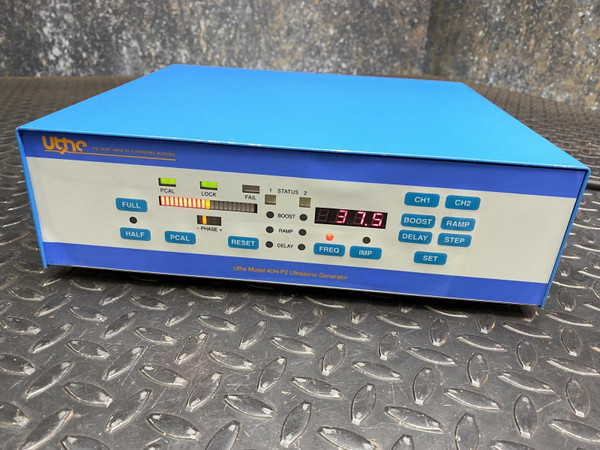 Uthe 40H-P2 Ultrasonic Generator Uthe 40H-P2