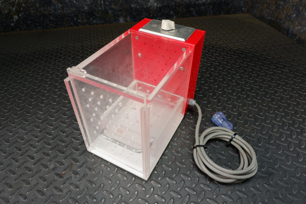 SERI Model EO25 Swab Drying Unit 115V SerI E025