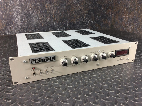 Extrel Quad Entrance Exit Controller For Spectrometry Extrel 14357