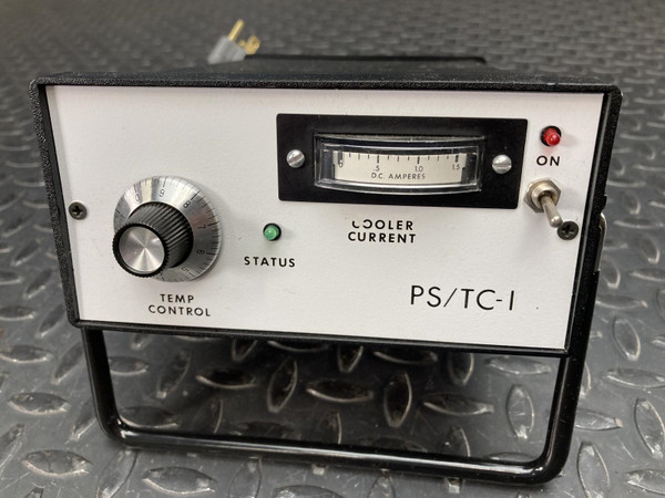 Electro-Optical Systems PS/TC-1 Controller Electro-Optical Systems PS/TC-1