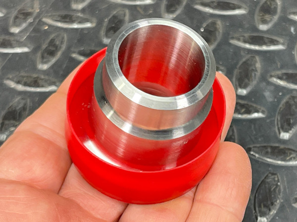 Grayloc Butt Weld Flange Hub Connector, Inconel 600, Schedule 40, 1 GR 11 Grayloc H90005-569