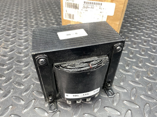 Signal Transformer model 36-8, 18V/36V Signal Transformer