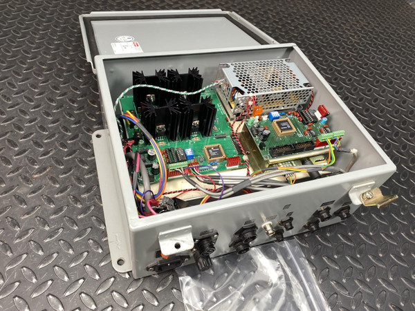 Simple Step SSCB-HC, Cosel ACE900F PS, Siko AS510, SSQEX Simple Step SSCB