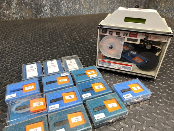 Honeywell / MDA Scientific TLD-1 Toxic Gas Monitor w/ Chemkey MDA TLD-1