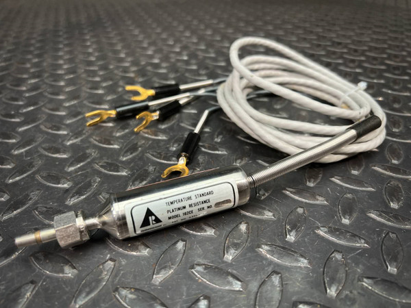 Rosemount 162CE Platinum Resistance Temperature Standard - No Probe