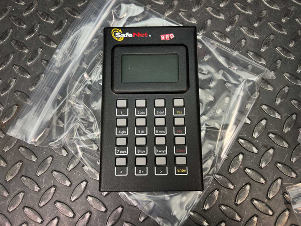 SafeNet PDE-04-0102 Keypad - Tested SafeNet PDE-04-0102