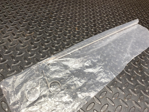 Jarit 600-201 SUPERCUT Scissors -Unused, New Old Stock Jarit 600-201