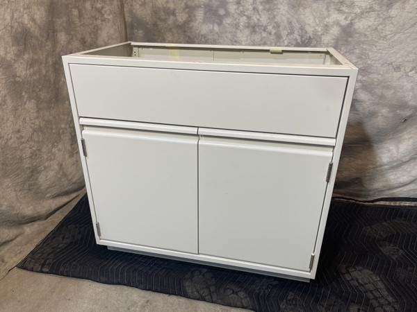 VWR, Kewaunee Scientific CFG-2086-V Fume Hood Base Cabinet -Unused VWR CFG-2086-V