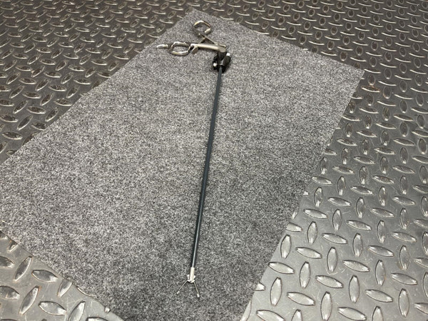 Snowden Pencer 90-3003 Rotating Double Action Atraumatic Grasper Snowden Pencer 90-3003